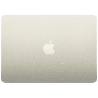 Ноутбук Apple MacBook Air 15 (M3 8C, 10C) MC9F4, 16/256 GB, Starlight