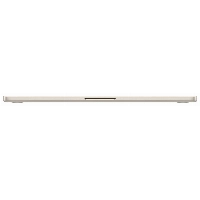 Ноутбук Apple MacBook Air 15 (M3 8C, 10C) MC9F4, 16/256 GB, Starlight
