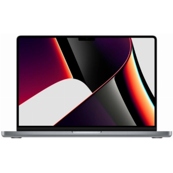 Ноутбук Apple MacBook Pro 14" (M3 Max 8C, 14C) MKGP3, 16/512 ГБ,  Gray, серый 