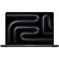 Ноутбук Apple MacBook Pro 14" (M3 Max 14C, 30C) MRX53, 36/1024 ГБ, Black, черный