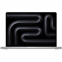 Ноутбук Apple MacBook Pro 14" (M3 Max 8C, 10C) MRX83, 36/1024 ГБ, Silver, серебристый 