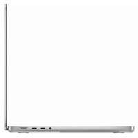 Ноутбук Apple MacBook Pro 14" (M3 Max 8C, 10C) MRX83, 36/1024 ГБ, Silver, серебристый 