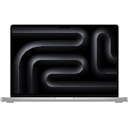 Ноутбук Apple MacBook Pro 16" (M3 Max 16C, 40C) Z1CN0000B, 64/1024 GB, Silver, серебристый