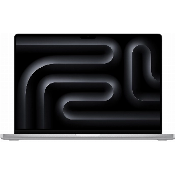 Ноутбук Apple MacBook Pro 16" (M3 Pro 12C, 18C) MRW43, 18/512 GB, Silver, серебристый