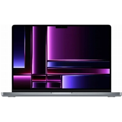 Ноутбук Apple MacBook Pro 16" (M2 Pro 12C, 19C) MNW83, 16/512 ГБ,  Gray, серый 