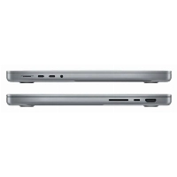 Ноутбук Apple MacBook Pro 16" (2023) MNWA3, Apple M2 Max 12-Core CPU, 38-Core GPU, 32 GB, 1024 GB, Space Gray