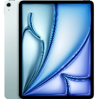 Планшет Apple iPad Air 13 (2024) 128 ГБ, Wi-Fi + Cellular, Light blue , голубой