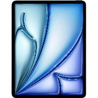 Планшет Apple iPad Air 13 (2024) 128 ГБ, Wi-Fi + Cellular, Light blue , голубой