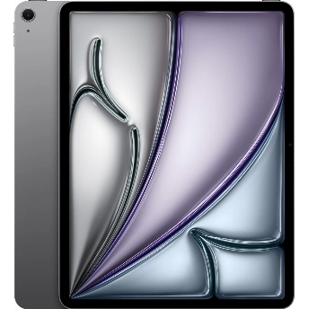 Планшет Apple iPad Air 13 (2024) 512 ГБ, Wi-Fi + Cellular, Space gray, "серый космос"