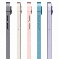 Планшет Apple iPad Air (2022), 64 ГБ, Wi-Fi,  Gray, серый 