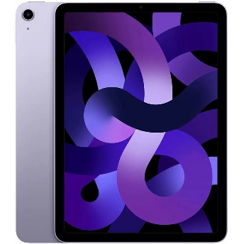 Планшет Apple iPad Air (2022), 256 ГБ, Wi-Fi + Cellular, Violet, фиолетовый