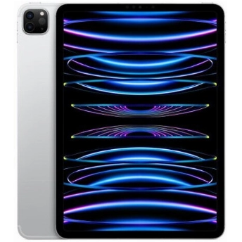 Планшет Apple iPad Pro 11 M2 (2022) 512 ГБ, Wi-Fi + Cellular, Silver, серебристый 