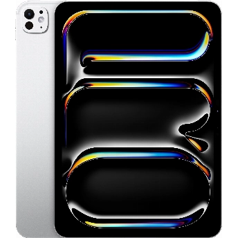 Планшет Apple iPad Pro 11 M4 (2024) 256 ГБ, Wi‑Fi, Silver, серебристый 