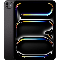 Планшет Apple iPad Pro 11 M4 (2024) 1 ТБ, Wi‑Fi, Space Black, "черный космос"