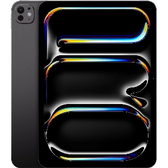 Планшет Apple iPad Pro 11 M4 (2024) 512 ГБ, Wi‑Fi, Space Black, "черный космос"