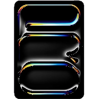 Планшет Apple iPad Pro 11 M4 (2024) 1 ТБ, Wi‑Fi, Space Black, "черный космос"