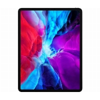 Планшет Apple iPad Pro 12.9 (2020) 128 ГБ, Wi-Fi + Cellular, Silver, серебристый 
