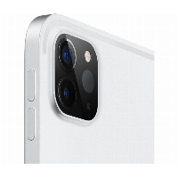 Планшет Apple iPad Pro 12.9 (2020) 128 ГБ, Wi-Fi + Cellular, Silver, серебристый 
