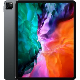 Планшет Apple iPad Pro 12.9 (2020) 1 ТБ, Wi‑Fi, Space gray, "серый космос"