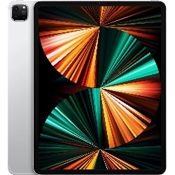 Планшет Apple iPad Pro 12.9 M1 (2021) 128 ГБ, Wi‑Fi, Silver, серебристый 