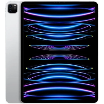 Планшет Apple iPad Pro 12.9 M2 (2022) 1 ТБ, Wi‑Fi, Silver, серебристый 