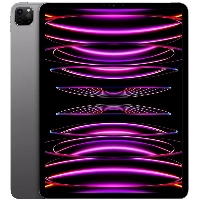 Планшет Apple iPad Pro 12.9 M2 (2022) 256 ГБ, Wi‑Fi, Space gray, "серый космос"