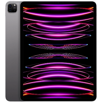 Планшет Apple iPad Pro 12.9 M2 (2022) 2 ТБ, Wi-Fi + Cellular, Space gray, "серый космос"