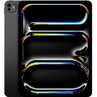 Планшет Apple iPad Pro 13 M4 (2024) 512 ГБ, Wi‑Fi, Space Black, "черный космос"