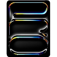 Планшет Apple iPad Pro 13 M4 (2024) 512 ГБ, Wi‑Fi, Space Black, "черный космос"
