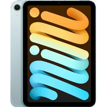 Планшет Apple iPad mini 7 (2024) 128 GB, Wi-Fi + Cellular, Blue