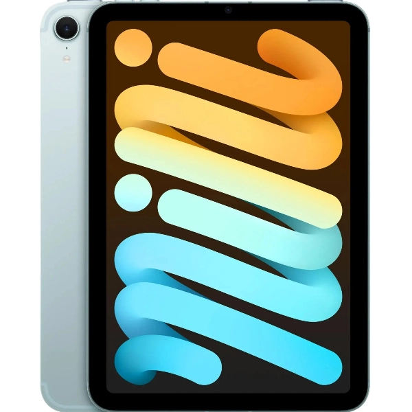 Планшет Apple iPad mini 7 (2024) 256 GB, Wi-Fi, Blue