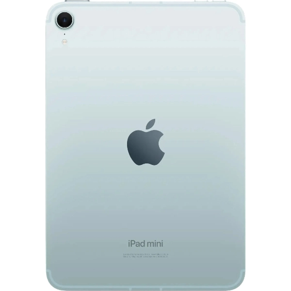 Планшет Apple iPad mini 7 (2024) 256 GB, Wi-Fi, Blue