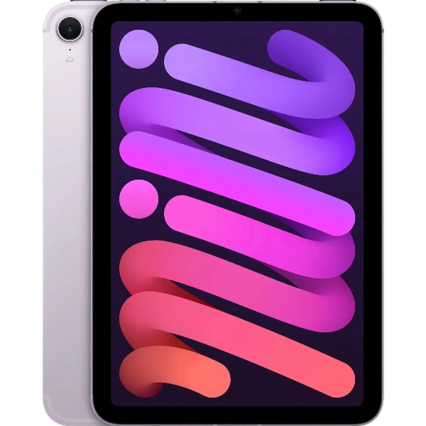 Планшет Apple iPad mini 7 (2024) 512 GB, Wi-Fi + Cellular, Purple