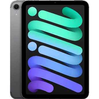 Планшет Apple iPad mini 7 (2024) 256 GB, Wi-Fi, Space Gray