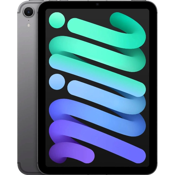 Планшет Apple iPad mini 7 (2024) 512 GB, Wi-Fi, Space Gray