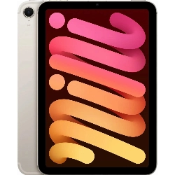 Планшет Apple iPad mini 7 (2024) 256 GB, Wi-Fi, Starlight