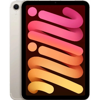 Планшет Apple iPad mini 7 (2024) 512 GB, Wi-Fi, Starlight