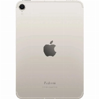 Планшет Apple iPad mini 7 (2024) 256 GB, Wi-Fi + Cellular, Starlight