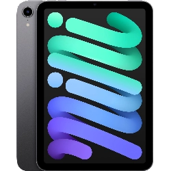 Планшет Apple iPad mini (2021) 256 ГБ, Wi-Fi, Space gray, "серый космос"