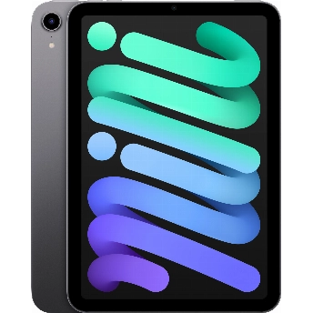Планшет Apple iPad mini (2021) 64 ГБ, Wi-Fi, Space gray, "серый космос"