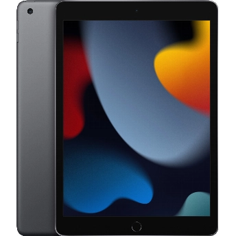 Планшет Apple iPad (2021) 64 ГБ, Wi-Fi, Space gray, "серый космос"