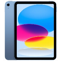 Планшет Apple iPad (2022) 64 ГБ, Wi-Fi, Blue, синий