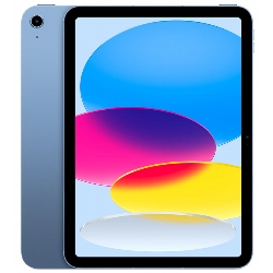 Планшет Apple iPad (2022) 64 ГБ, Wi-Fi, Blue, синий