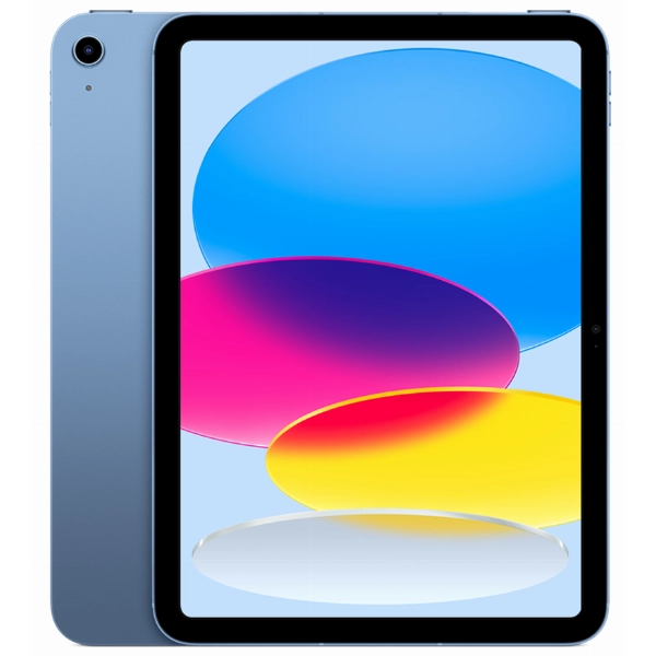 Планшет Apple iPad (2022) 64 ГБ, Wi-Fi, Blue, синий