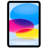 Планшет Apple iPad (2022) 64 ГБ, Wi-Fi, Blue, синий