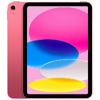 Планшет Apple iPad (2022) 256 ГБ, Wi-Fi, Pink, розовый