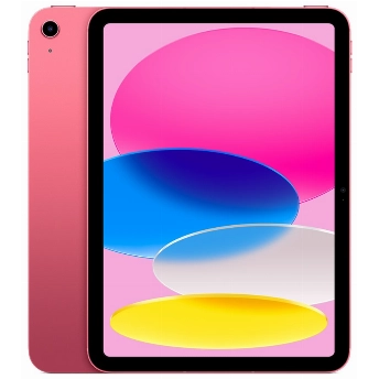 Планшет Apple iPad (2022) 64 ГБ, Wi-Fi, Pink, розовый