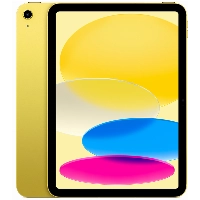 Планшет Apple iPad (2022) 256 ГБ, Wi-Fi, Yellow, желтый
