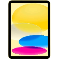 Планшет Apple iPad (2022) 256 ГБ, Wi-Fi, Yellow, желтый