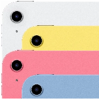 Планшет Apple iPad (2022) 256 ГБ, Wi-Fi, Yellow, желтый